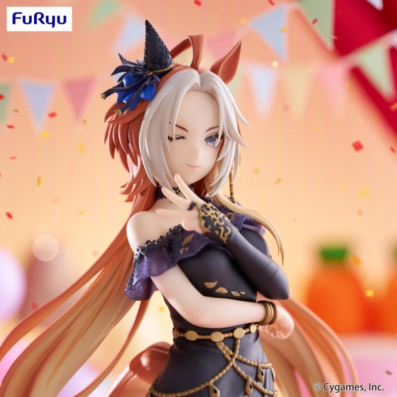 UMAMUSUME PRETTY DERBY - Orfevre - Statuette Trio-Try-It 22cm 