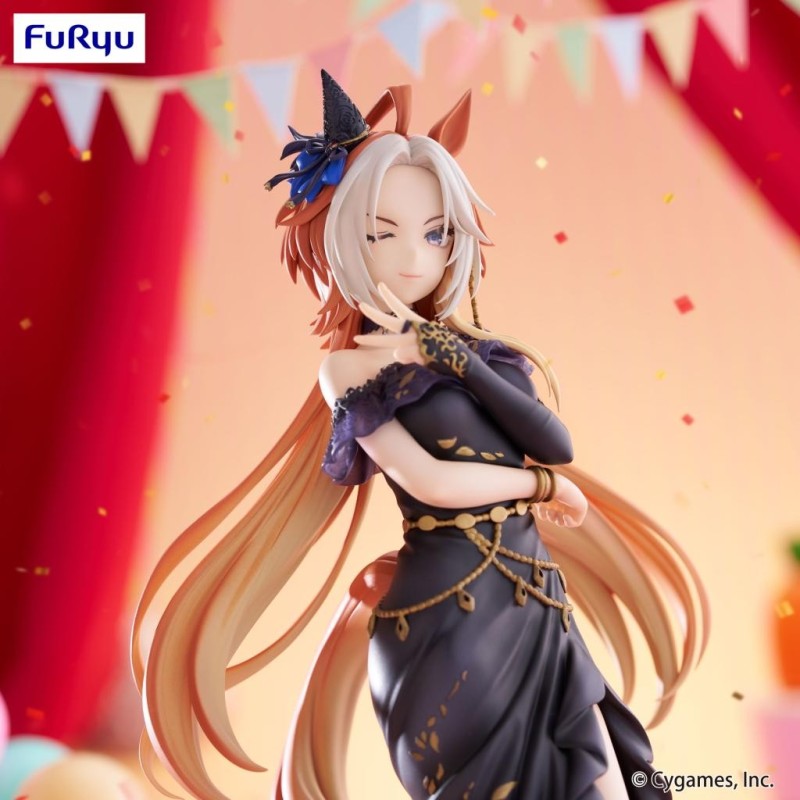UMAMUSUME PRETTY DERBY - Orfevre - Statuette Trio-Try-It 22cm 