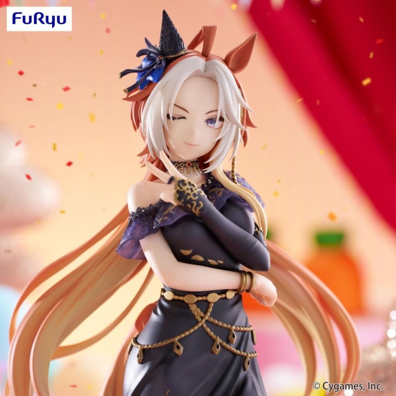 UMAMUSUME PRETTY DERBY - Orfevre - Statuette Trio-Try-It 22cm 