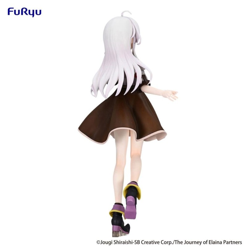 THE JOURNEY OF ELAINA - Elaina - Statuette Trio-Try-It 22cm 