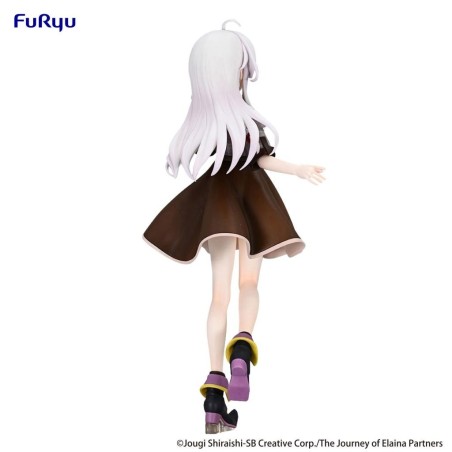 THE JOURNEY OF ELAINA - Elaina - Statuette Trio-Try-It 22cm 