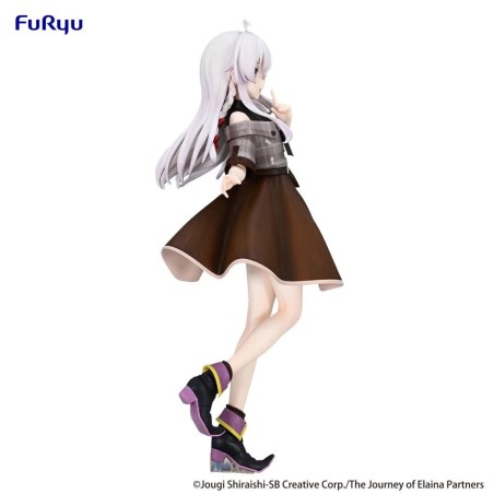 THE JOURNEY OF ELAINA - Elaina - Statuette Trio-Try-It 22cm 