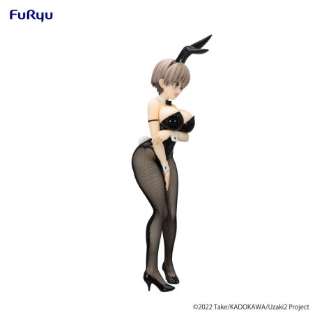 UZAKI-CHAN WANTS TO HANG OUT - Uzaki - Statuette Bicute Bunnies 28cm 
