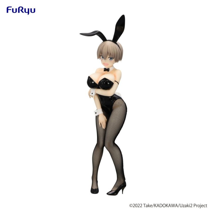 UZAKI-CHAN WANTS TO HANG OUT - Uzaki - Statuette Bicute Bunnies 28cm 