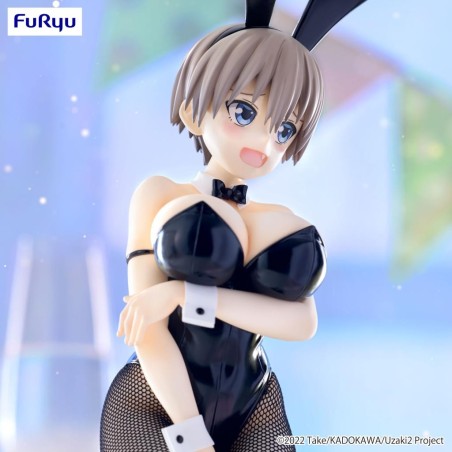 UZAKI-CHAN WANTS TO HANG OUT - Uzaki - Statuette Bicute Bunnies 28cm 