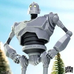 LE GEANT DE FER - Le Géant de Fer - Figurine Deluxe 18cm  2
