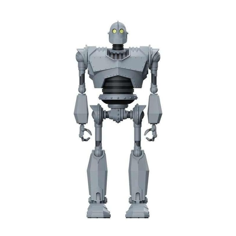 LE GEANT DE FER - Le Géant de Fer - Figurine Deluxe 18cm 