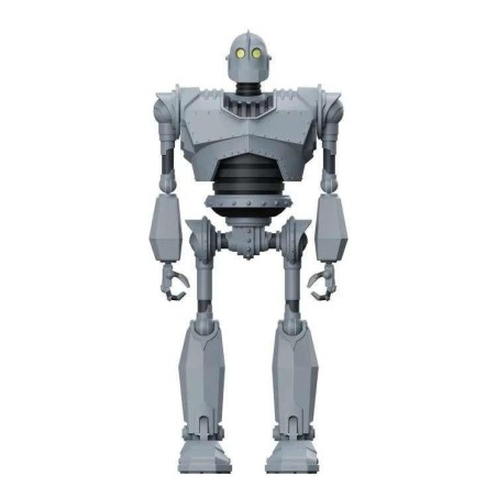 LE GEANT DE FER - Le Géant de Fer - Figurine Deluxe 18cm 