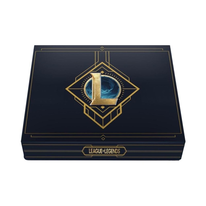 LEAGUE OF LEGENDS - Coffret de Fourniture Scolaire Premium 