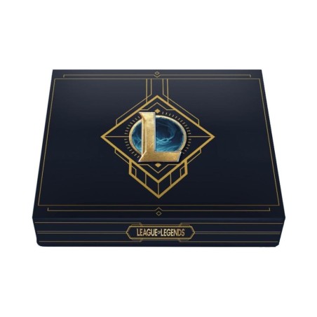 LEAGUE OF LEGENDS - Coffret de Fourniture Scolaire Premium 