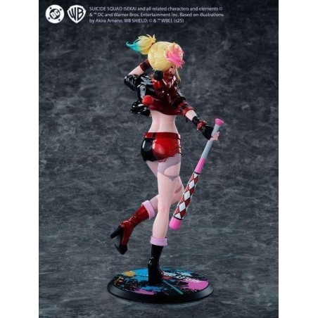 SUICIDE SQUAD ISEKAI - Harley Quinn - Statuette 1/7 24cm 