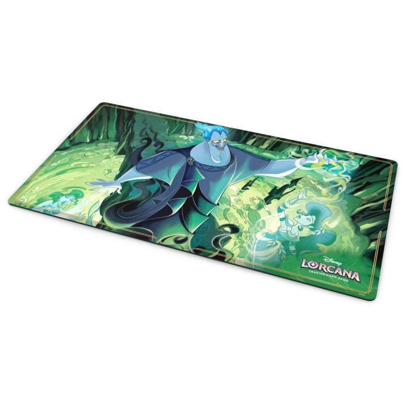 DISNEY - Lorcana - Tapis à Jouer - Hades - Chapitre 8 