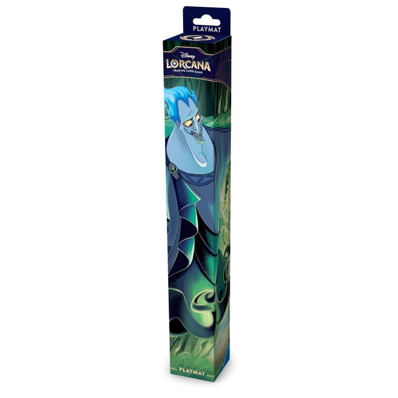 DISNEY - Lorcana - Tapis à Jouer - Hades - Chapitre 8 