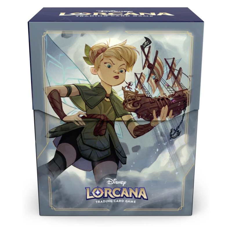 DISNEY - Lorcana - Boite à Deck - Fée Clochette - Chapitre 8 