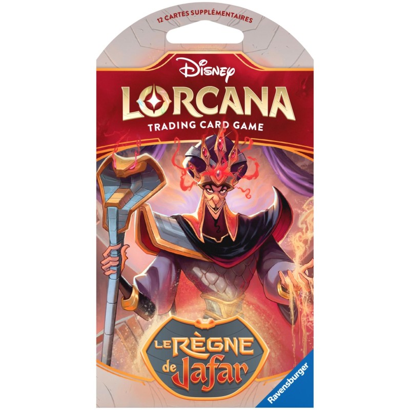 DISNEY - Lorcana - Trading Cards Boite de 24 Boosters Chapitre 8 - FR 