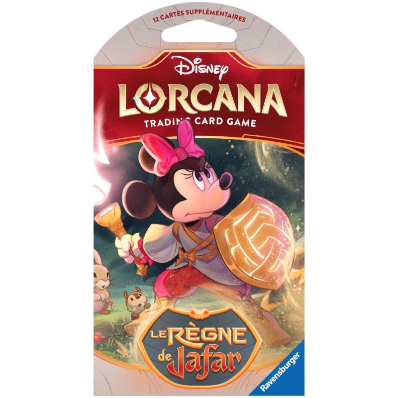DISNEY - Lorcana - Trading Cards Boite de 24 Boosters Chapitre 8 - FR 