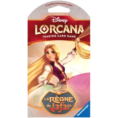 DISNEY - Lorcana - Trading Cards 24 Boosters Box Chapter 8 - FR 
