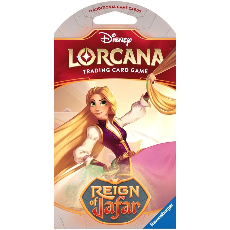 DISNEY - Lorcana - Trading Cards Boite de 24 Boosters Chapitre 8 - EN 