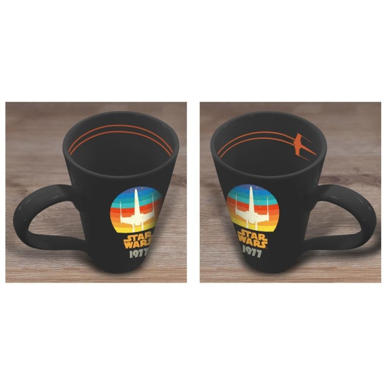STAR WARS - 1977 - Mug Latte 470ml 