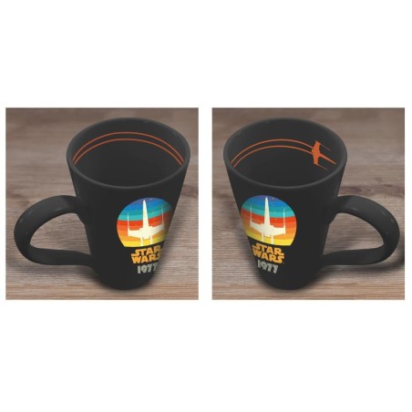 STAR WARS - 1977 - Mug Latte 470ml 