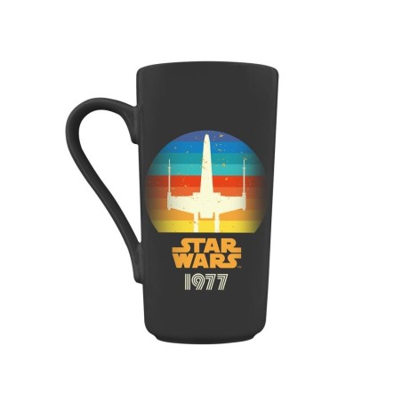 STAR WARS - 1977 - Mug Latte 470ml 