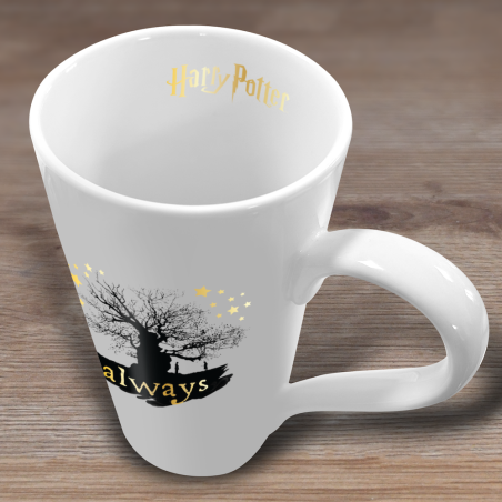 HARRY POTTER - Reliques de la Mort - Mug Latte 470ml 
