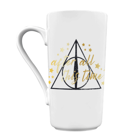 HARRY POTTER - Reliques de la Mort - Mug Latte 470ml 