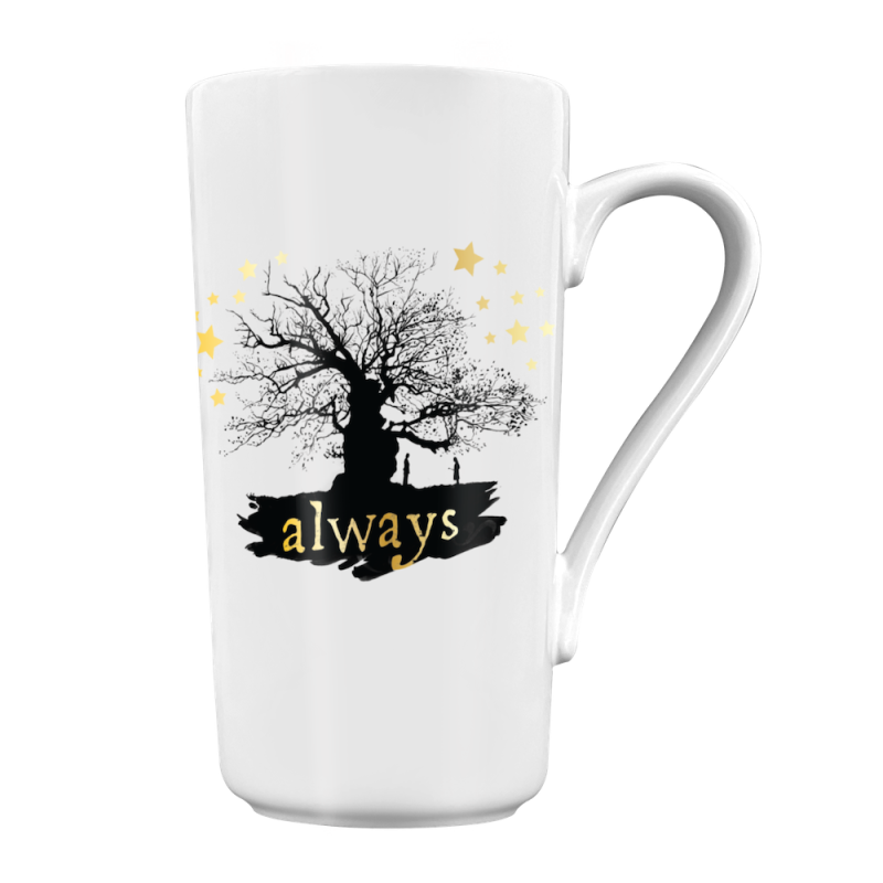 HARRY POTTER - Reliques de la Mort - Mug Latte 470ml 