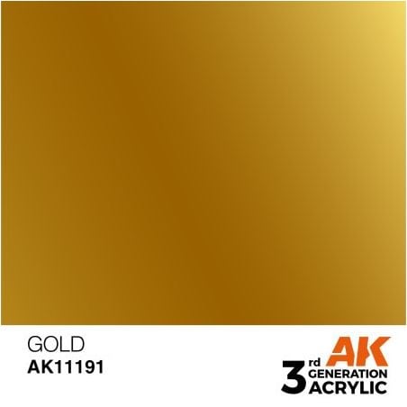 Gold 17ml