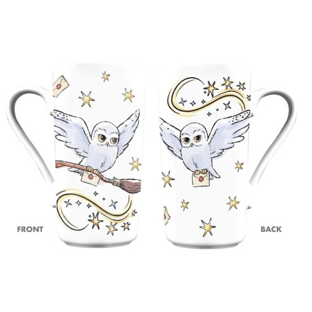 HARRY POTTER - Hedwige - Mug Latte 470ml 