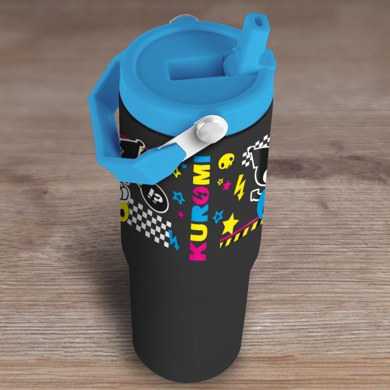 KUROMI - Mug de Voyage XL avec anse 880ml 