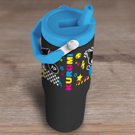 KUROMI - Mug de Voyage XL avec anse 880ml 