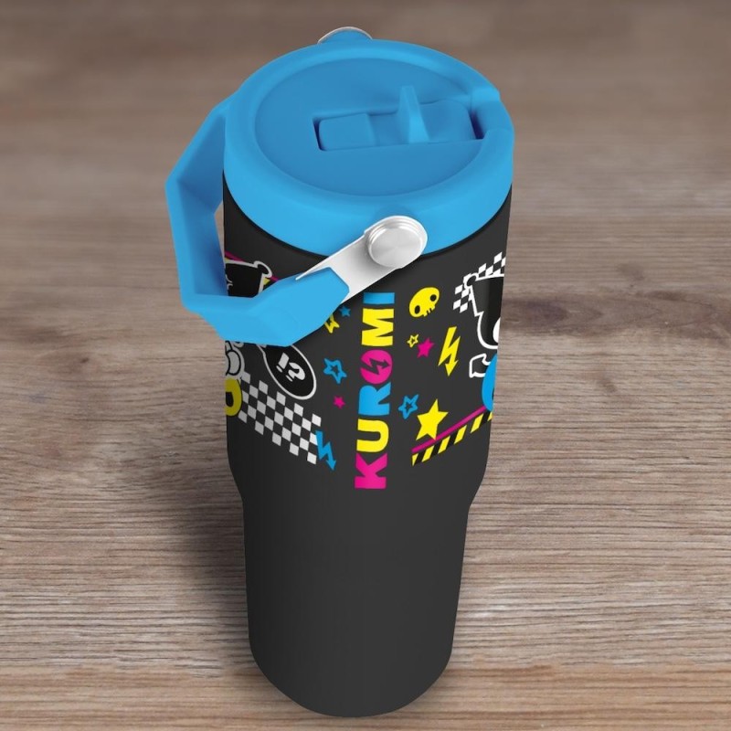 KUROMI - Mug de Voyage XL avec anse 880ml 