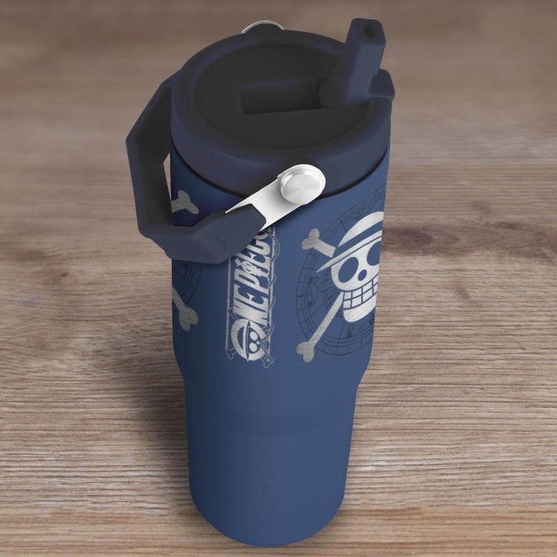 ONE PIECE - Mug de Voyage XL avec anse 880ml 