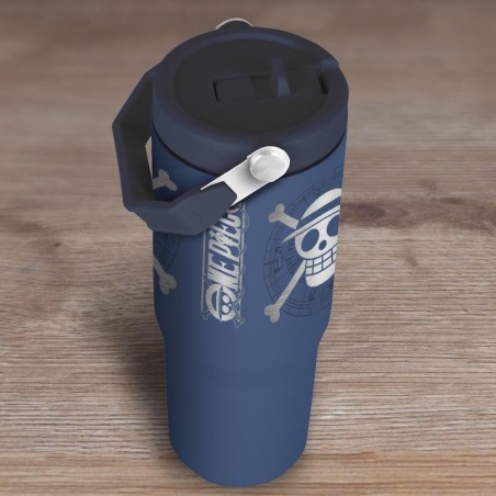 ONE PIECE - Mug de Voyage XL avec anse 880ml 