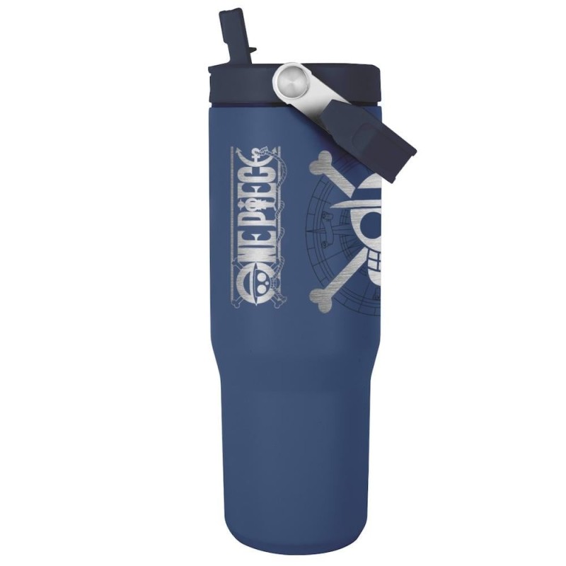 ONE PIECE - Mug de Voyage XL avec anse 880ml 