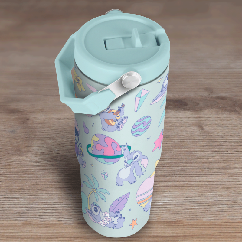 STITCH - Mug de Voyage XL avec anse 880ml 