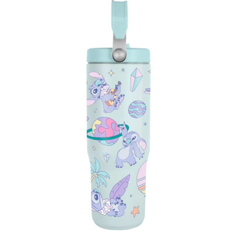 STITCH - XL Travel Mug with handle 30oz 