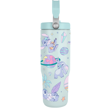 STITCH - XL Travel Mug with handle 30oz 