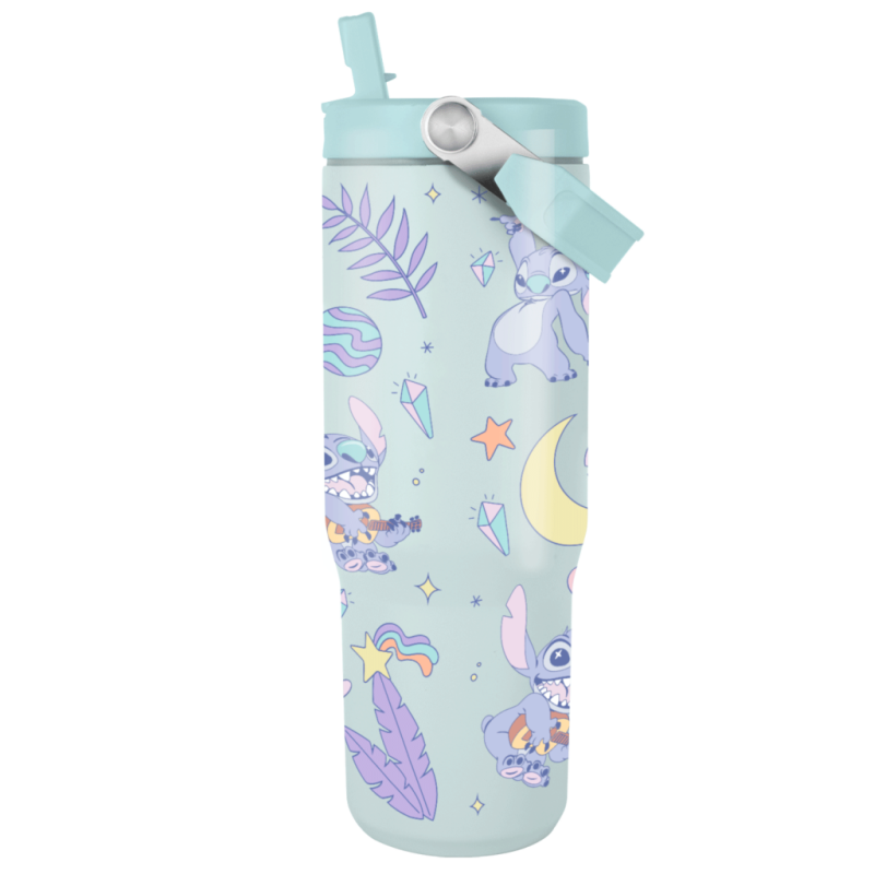 STITCH - XL Travel Mug with handle 30oz 
