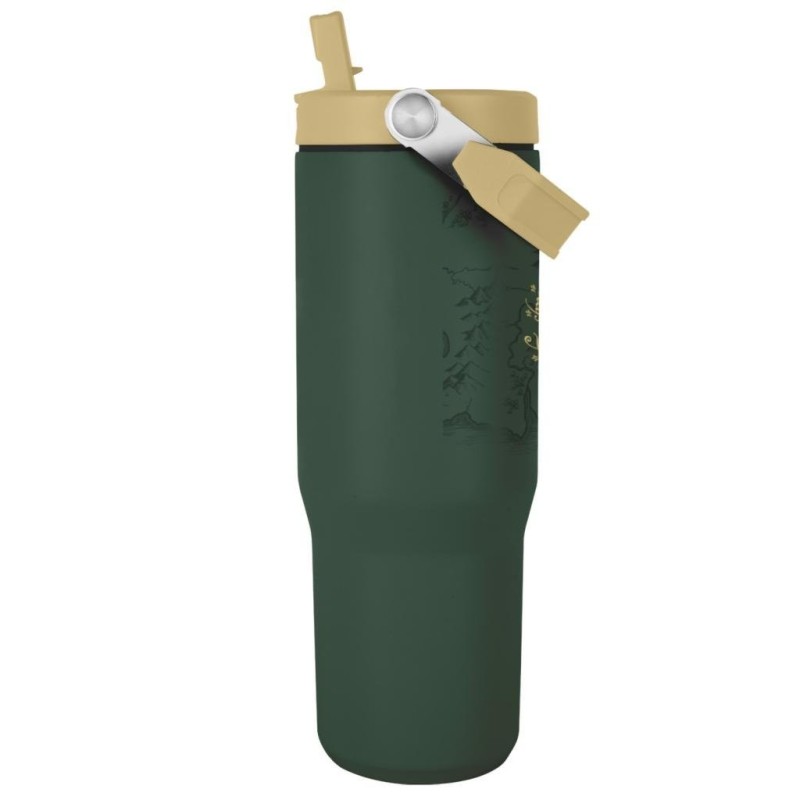 THE LORD OF THE RINGS  - XL Travel Mug with handle 30oz 