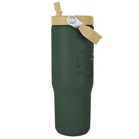 THE LORD OF THE RINGS  - XL Travel Mug with handle 30oz 