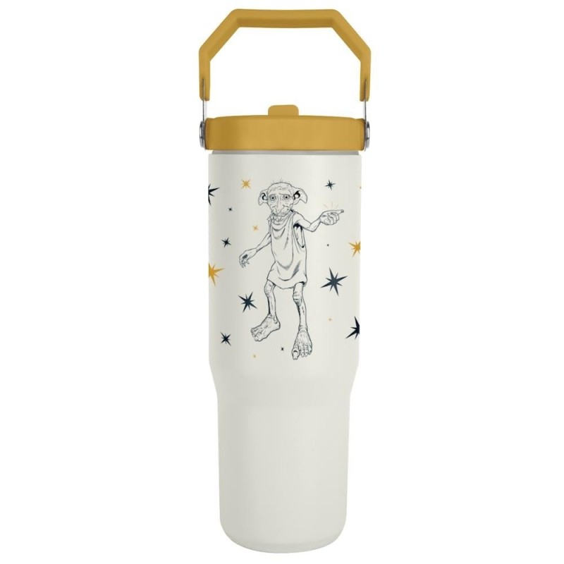 HARRY POTTER - Dobby - Mug de Voyage XL avec anse 880ml 