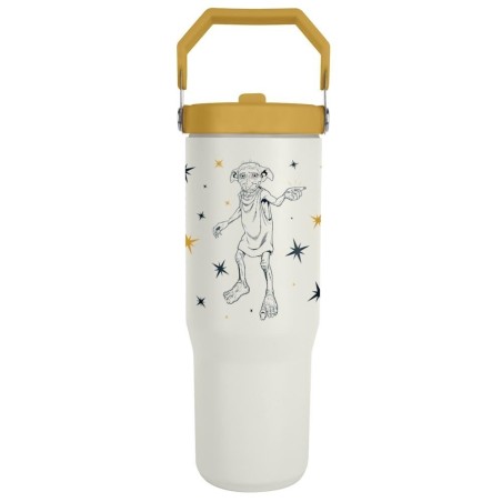 HARRY POTTER - Dobby - Mug de Voyage XL avec anse 880ml 