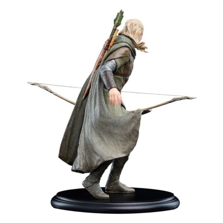 LE SEIGNEUR DES ANNEAUX - Legolas - Statuette 16cm 