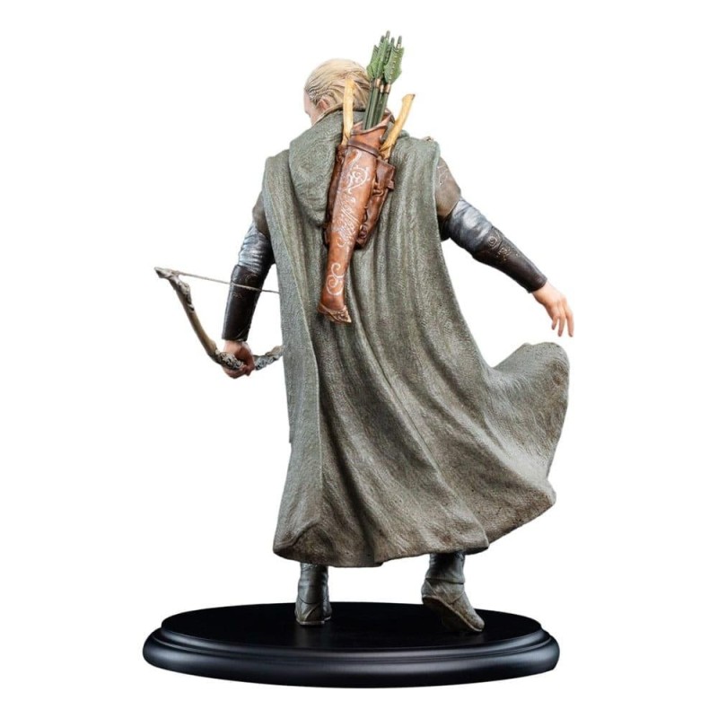 LE SEIGNEUR DES ANNEAUX - Legolas - Statuette 16cm 