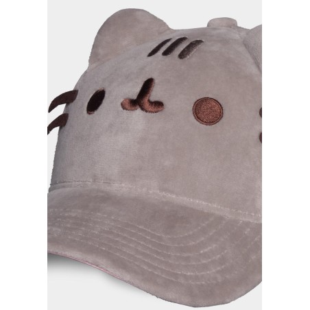 PUSHEEN - Novelty Plush Cap 
