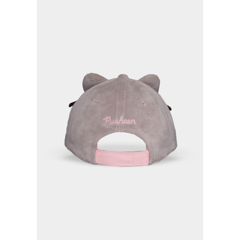 PUSHEEN - Casquette Novelty Plush 
