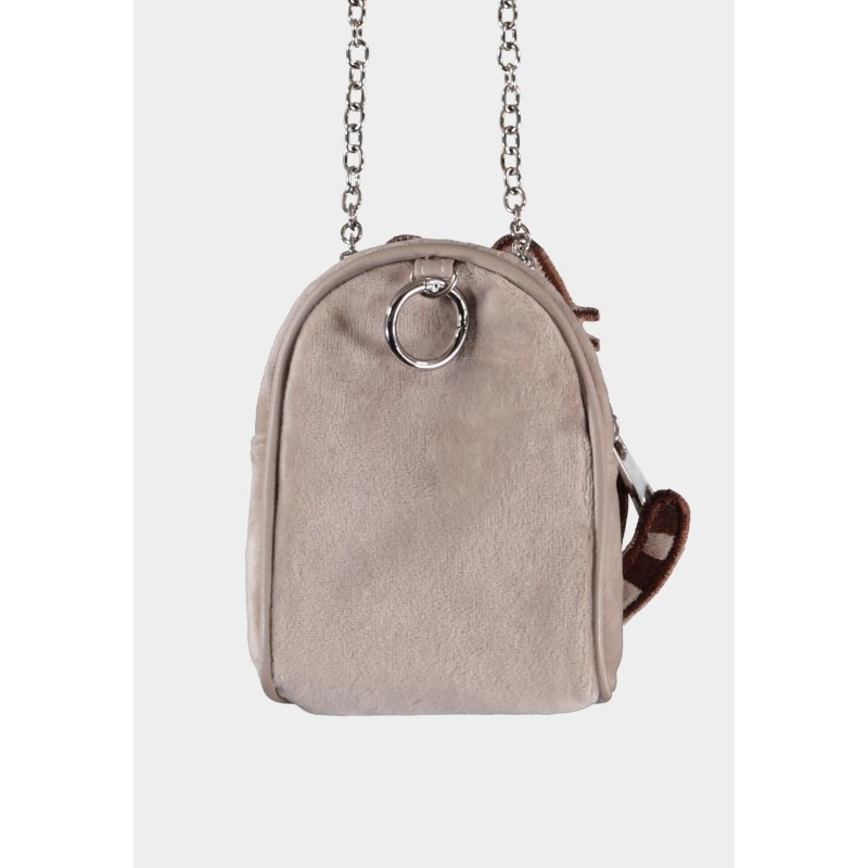 PUSHEEN - Pizza - Plush Micro Bag '6.5x10.5x13cm' 