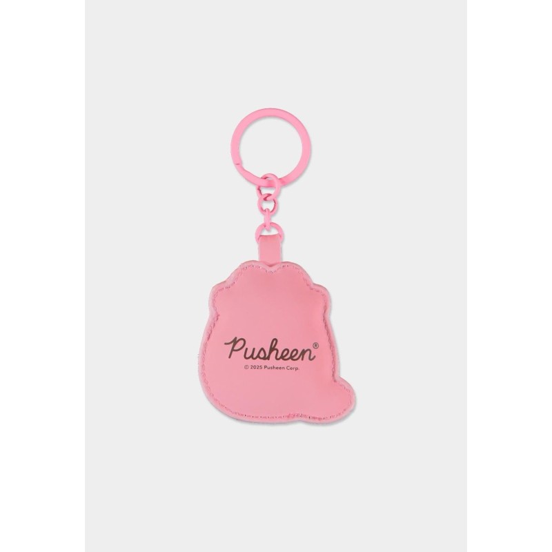 PUSHEEN - Frites - Porte-clés en PU 